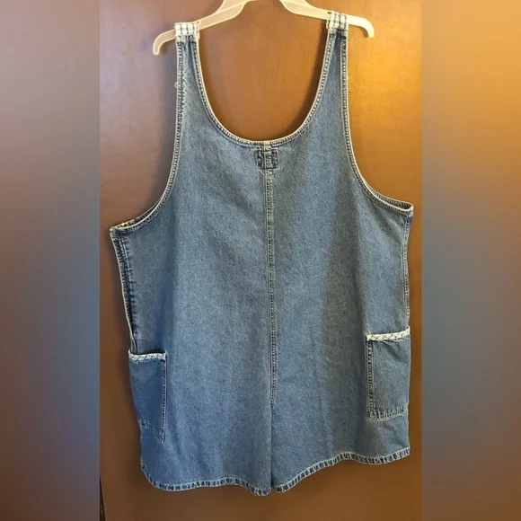 Rt66 Bib Women’s Shortalls Size 22W - Picture 2 of 7